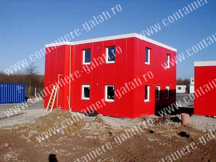 container dormitor Botosani