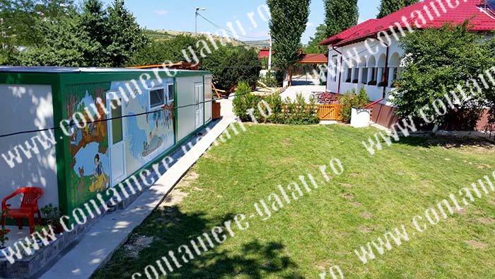 container vestiar vanzare Botosani